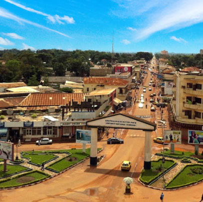 Central-African-Republic Image