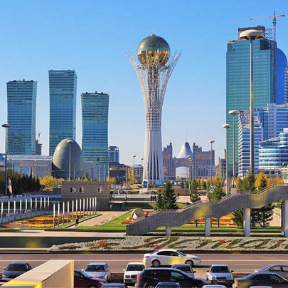 Kazakhstan Image