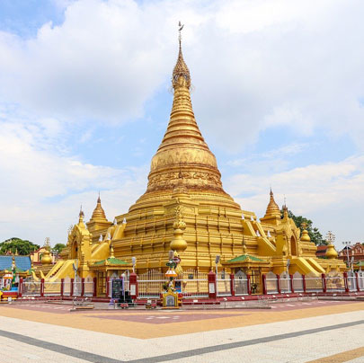 Myanmar Image
