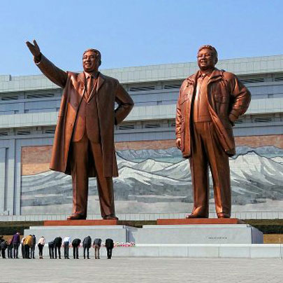 North-Korea Image