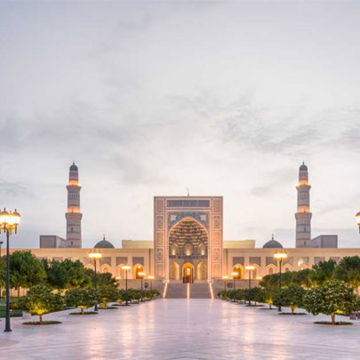 Oman Image