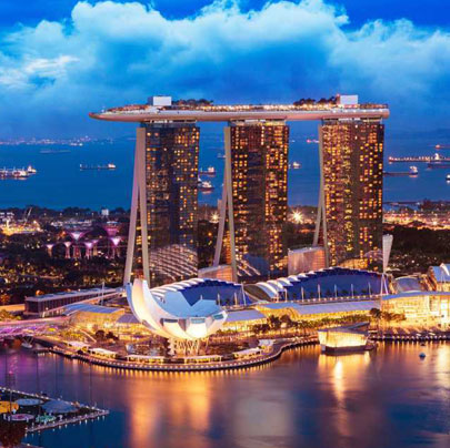 Singapore Image