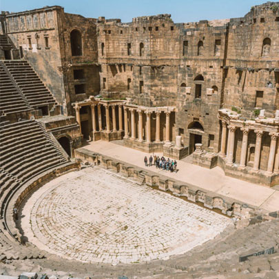 Syria Image