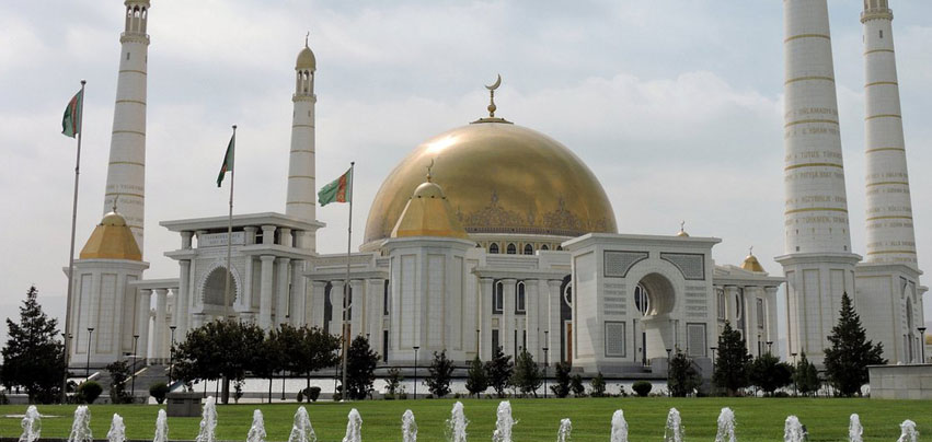 Turkmenistan Image