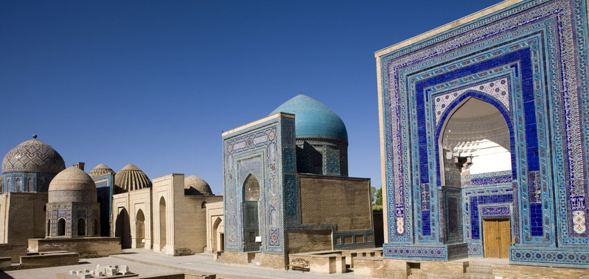Uzbekistan Image