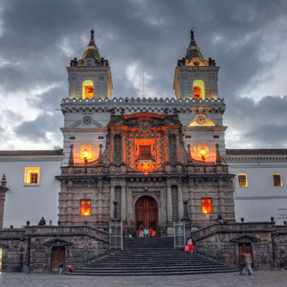 Ecuador Image