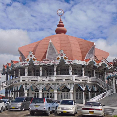 Suriname Image