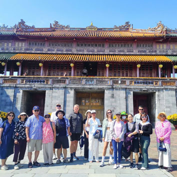 Testimonials - Francisco Rodrigues - Vietnam Trip
