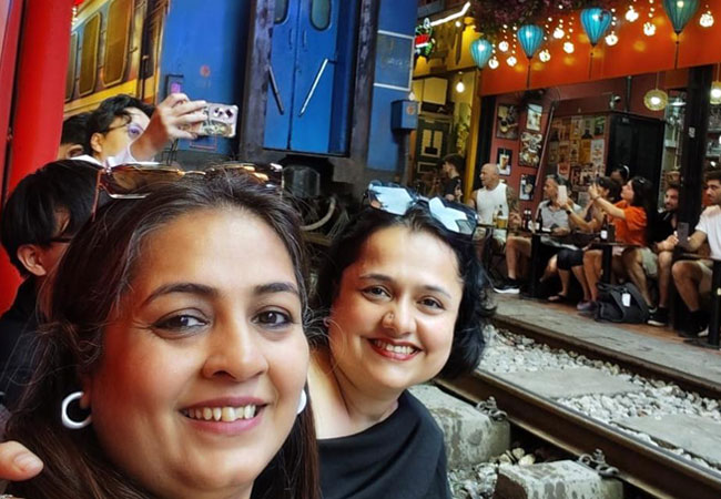 Testimonials - Nayana Shirke - Vietnam Trip